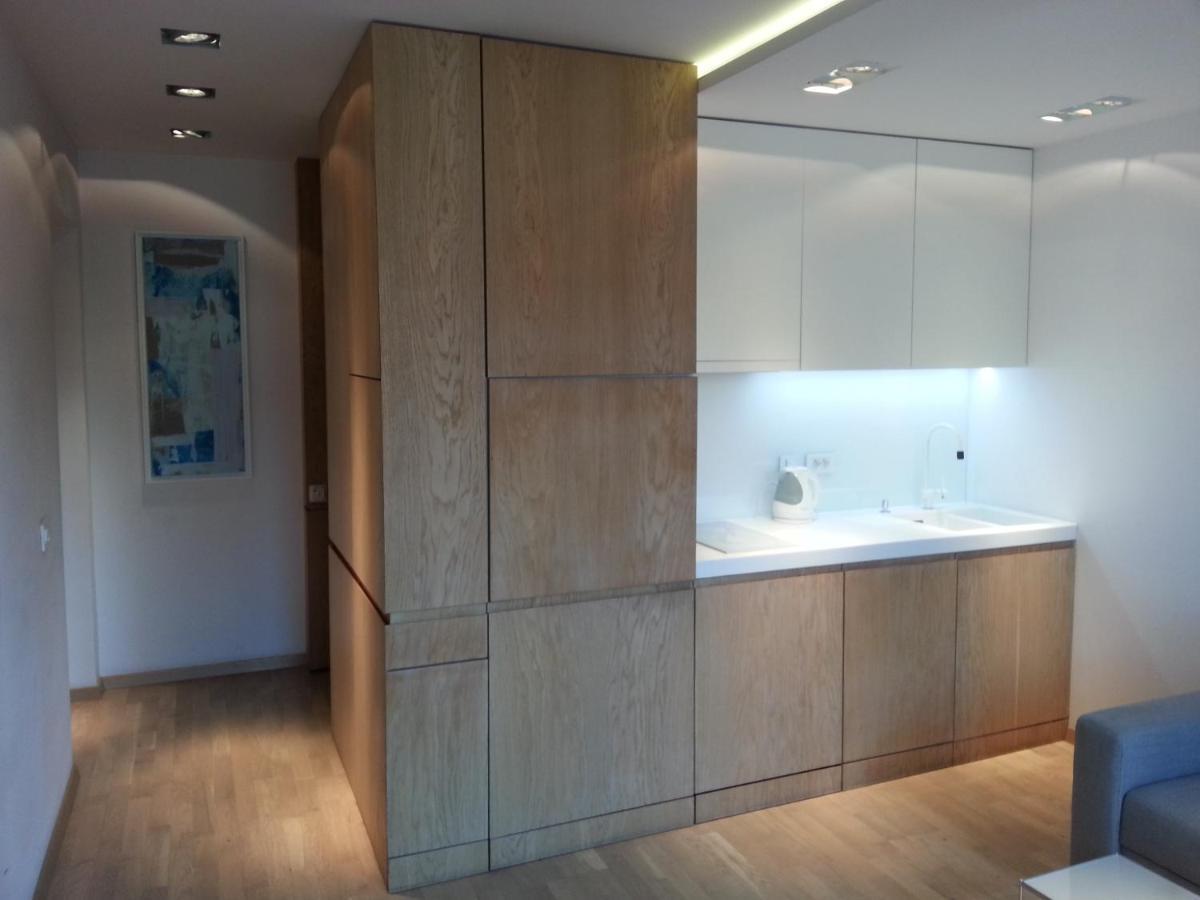 Modern Studio Apartments Old Town-Kazimierz Krakow Phòng bức ảnh